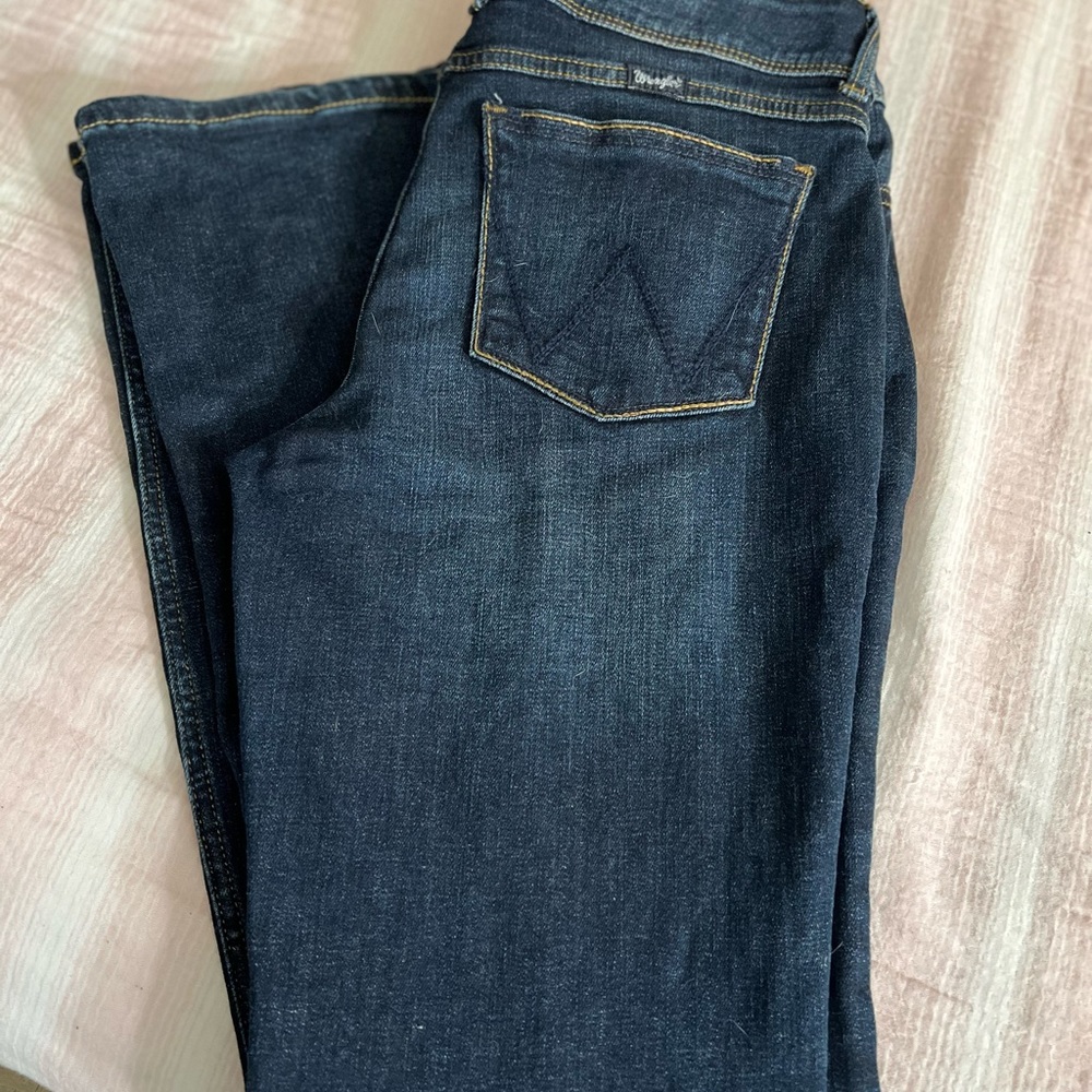 Wrangler jeans